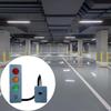 R9UA Battery Operated Parking Assistant Featuring Auto Shut Off And Universal Vehicle Parking Garage Flashing Sign