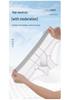 Men's Summer Ice Silk Ultra-Thin Seamless Breathable Boxer Briefs