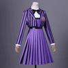 Girls Halloween Costume Kids Academy Uniform School Suit For Role Cosplay Costume Party
