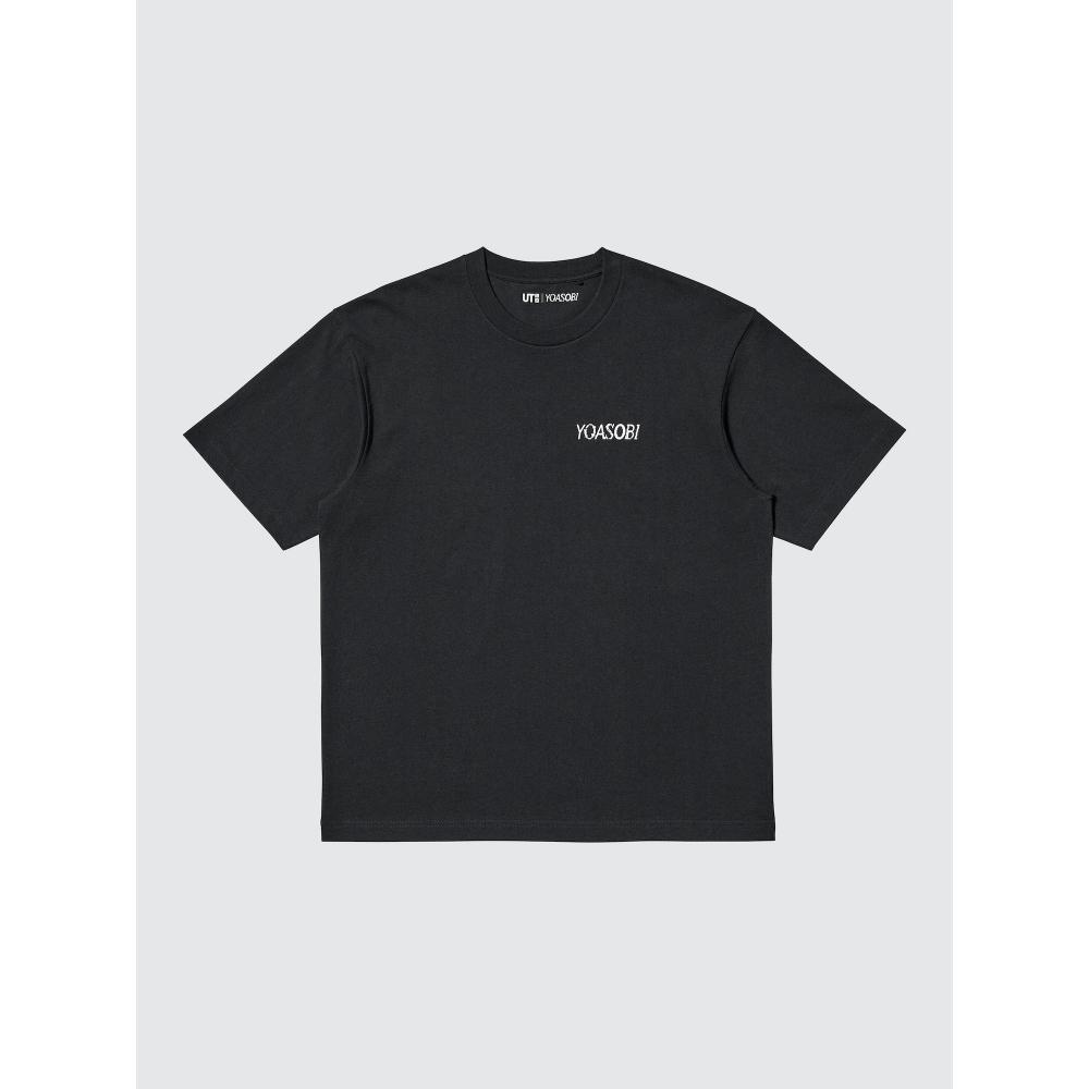 Uniqlo YoAsobi UT  GrAphic T  A