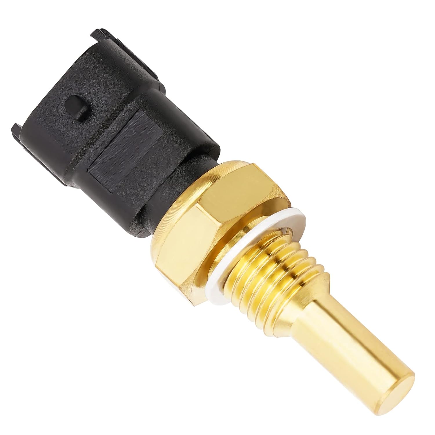 

AHL Water Temperature Sensor 4010644 0281002209 Temp Switch Compatible with Polaris Ranger 700 4X4 EFI 2009;Ranger 700 4X4 EFI Crew 2008-2009;Ranger
