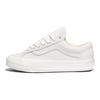 Vans Premium LX Old Skool 36 Comfortable Low-Top Skate Shoes Unisex Sneakers White VN000D57WHT1