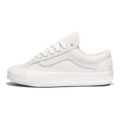Premium LX Old Skool 36 Comfortable Low-Top Skate Shoes Unisex Sneakers White VN000D57WHT1