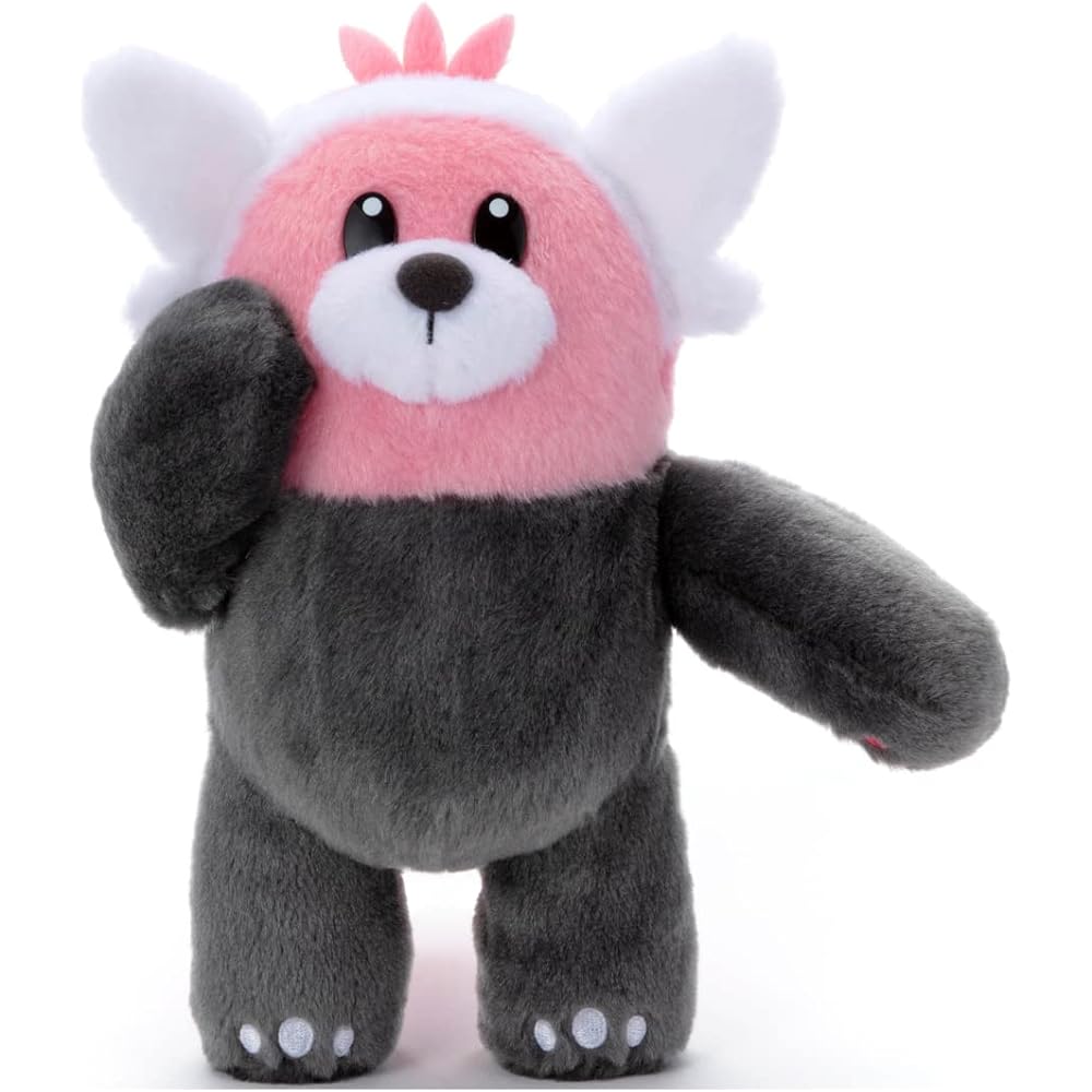 Pokemon Kiteruguma Plush Toy 22cm Height Soft Stuffed Animal Kids