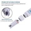 Digital PH Meter Tester 4 in 1 TDS EC Temp High Accuracy Pen Type Tester Water Quality Tester Fit for Pools Lab Drinking