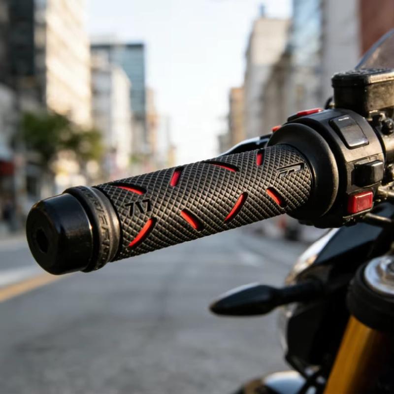 22mm 24mm Motorcycle Handlebar Grips Universal Off Road Dirt Bike Throttle Grip Sleeve Modification Parts