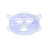 Yoghi - Lune De Soie White - Masque Facial Led - 4 Longueurs D'onde - Télécommande