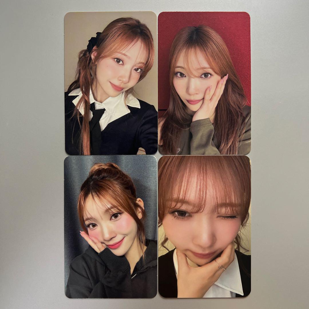 

[USED] NiziU Mayuka LOVE LINE Trading Card