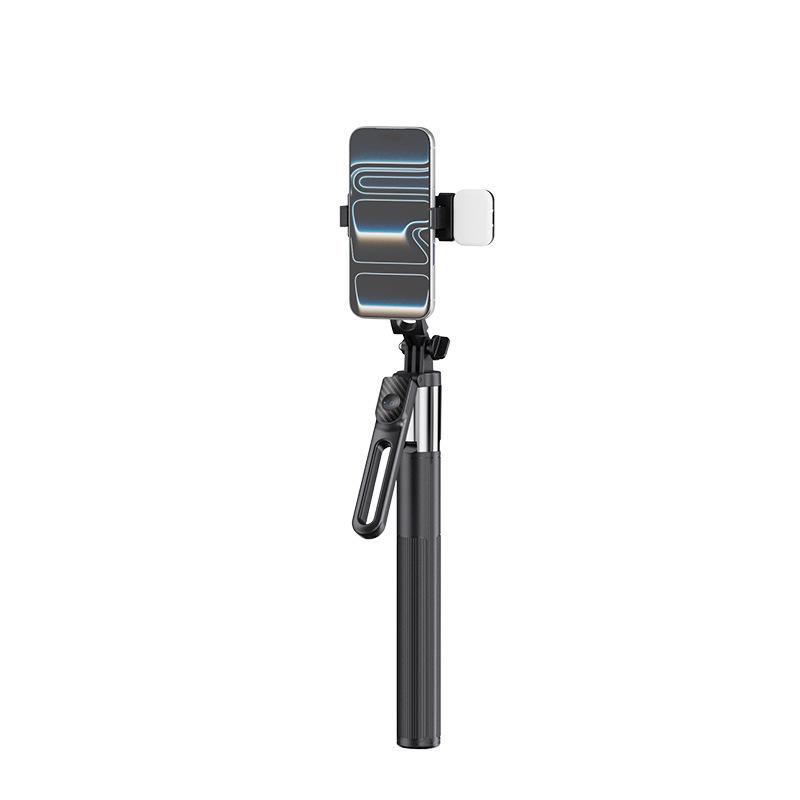 Compatible Tripod, Selfie Stick & Mount for DJI Action4/5Pro Camera
