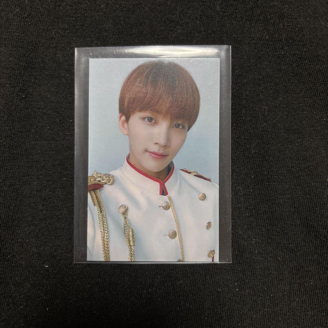 

[USED] SEVENTEEN Carat Zone 3rd Carat Trading Card Jeonghan