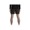 On Lightweight Shorts Soft Comfortable Breathable Casual Shorts Men bottoms Crimson Black 1ME11530044