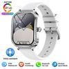 2025 New GPS Track Smart Watch Ladies 466*466 HD Screen Heart Rate Blood Pressure BT Call Smartwatches Women For Android IOS
