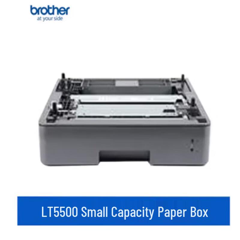 

Brother LT5500 Optional 250-Sheet Paper Tray CN plug (adapter included)