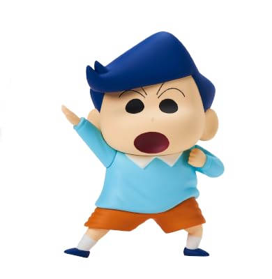 

Crayon Figure Kasukabe Defense Force Shinjigen Kazama-kun Shin-chan