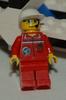 Lego Space Port Cruiser 6453 Com-Link