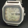 Orient AUTOMATIC 46941 VINTAGE JAPAN MENS PEARL DIAL WATCH A704954-1