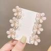 Princess Mini Claw Hair Clips for Women - Summer Side Bang Accessory
