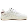 Puma Ca Pro Ripple Retro Casual Shock Absorbing Durable Low Top Sneakers Unisex Sneakers White 395773-05