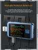 FNIRSI FNB48P USB-Tester, Spannungs-Strom-Messgerät, Schnelllade-Powerbank-Tester, DC-Voltmeter-Amperemeter
