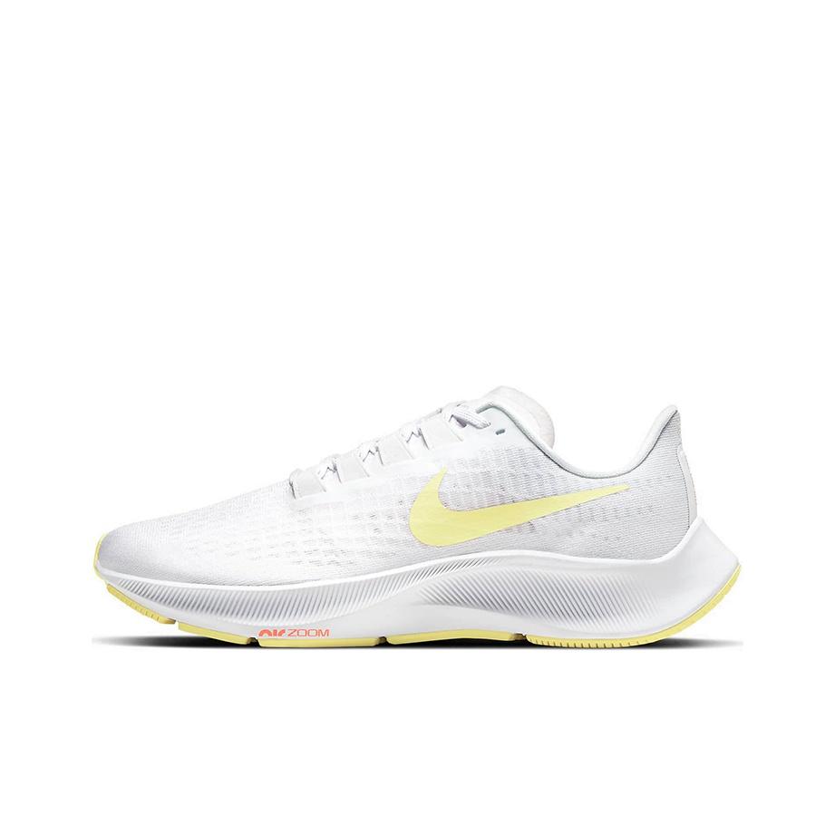 

кроссовки Nike Wmns Air Zoom Pegasus 37 White Light Zitron BQ9647-105