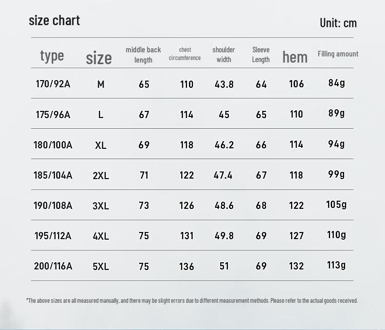Tanboer Men's Hooded Down Jacket TA5330259D
