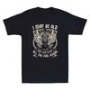 I May Be Old But I Got To See All The Cool Band Rock Concert Retro Men's T-Shirt