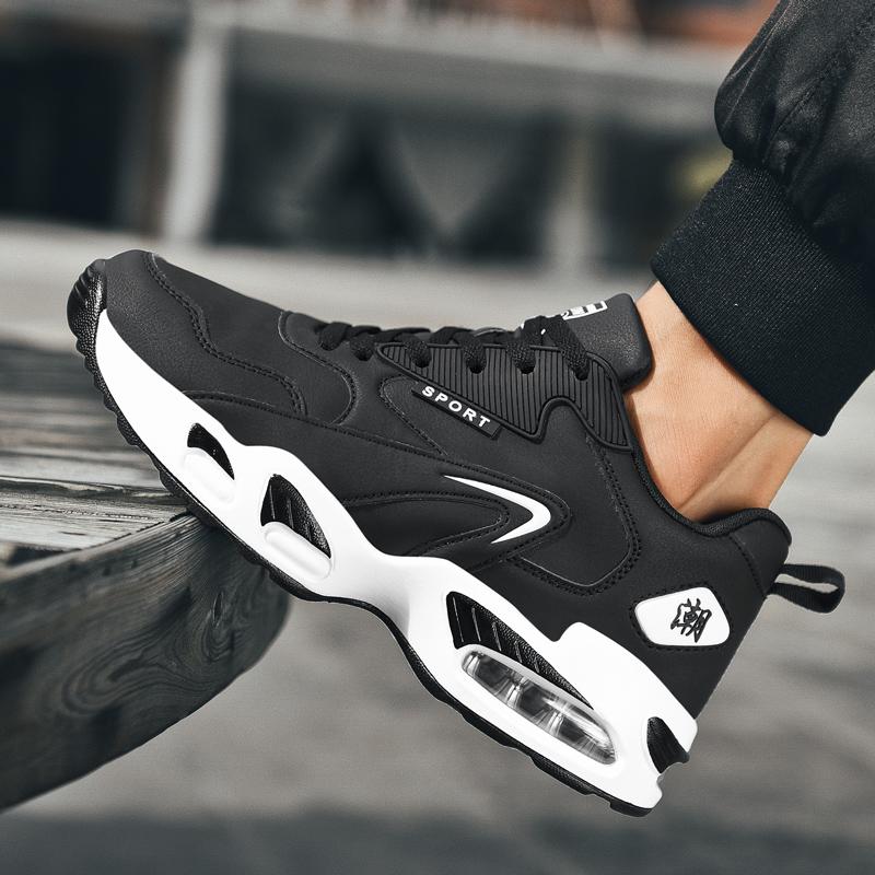 Buy Casual Men Shoes Fashion Trend Sport Running Breathable Air Cushion