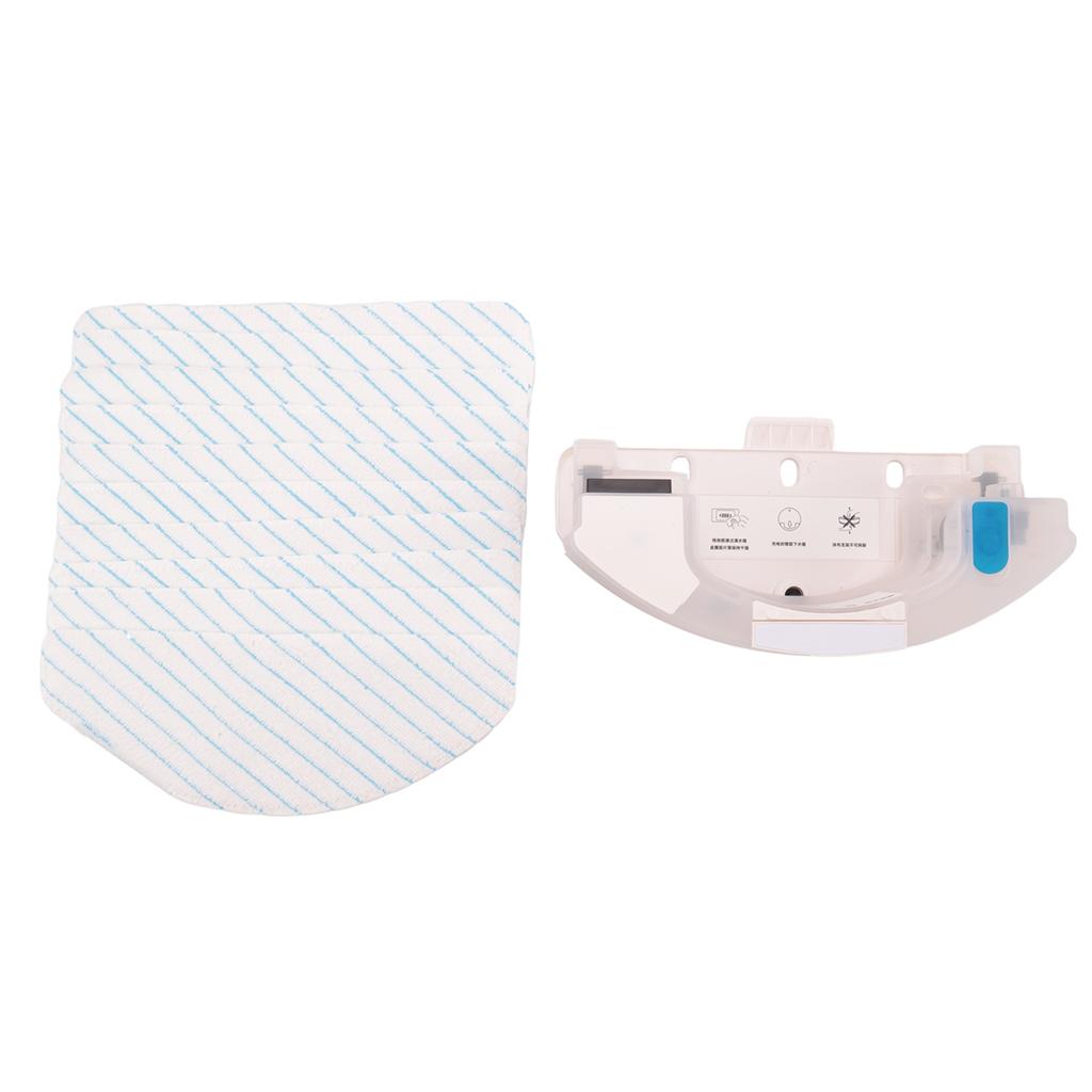 Water Tank and Mop Cloth for Ecovacs Deebot OZMO T8/T8+/T9/T8 MAX/T8 AIVI/T9 Max/T9 Power OZMO PRO Vacuum Cleaner Part
