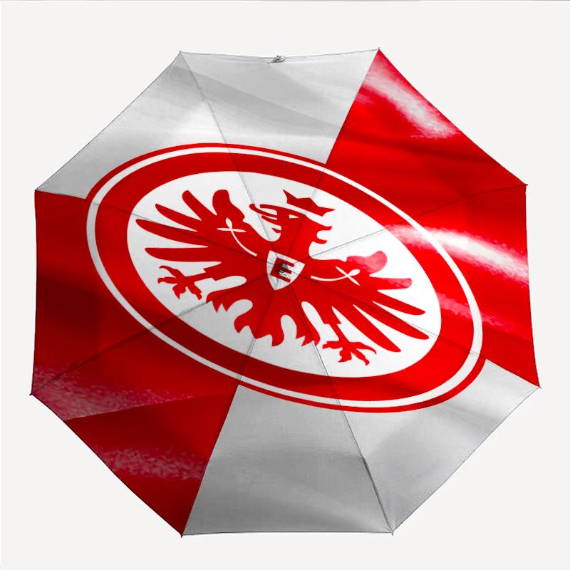 Eintracht Fashionable Automatic Opening/Closing Folding Umbrella. Portable and Foldable, Ideal for Gift, Travel, and Daily Use.