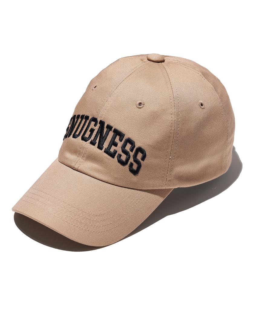 PAPERBOY Snugness Ball Cap - Beige