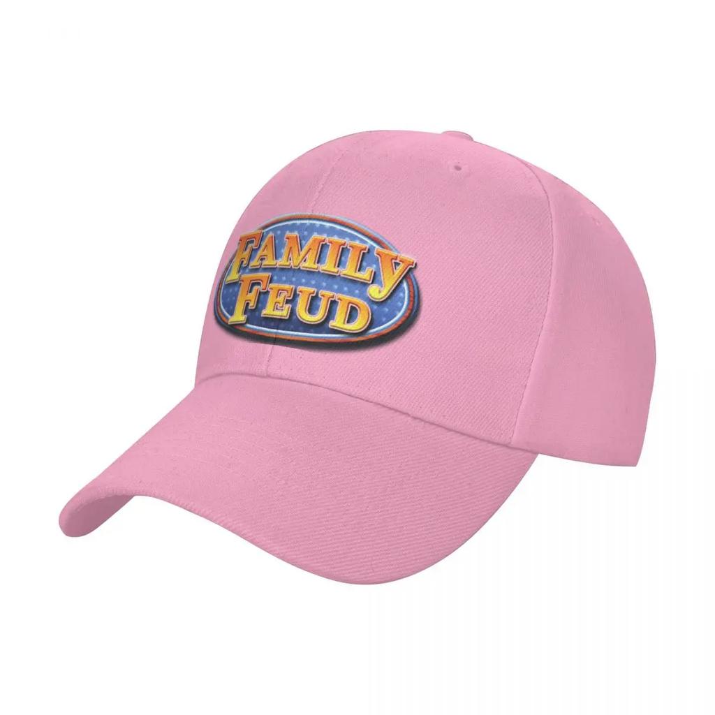 Family Feud Baseball Cap Beach Anime Cosplay Unisex Caps Womens