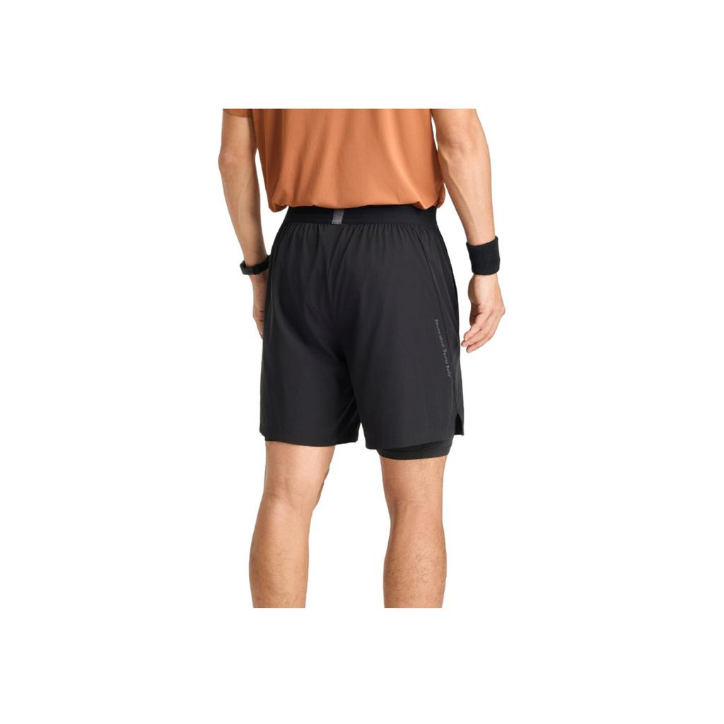 Asics Sports Lifestyle Series Moisture Wicking Quick Dry Breathable Sports Shorts Men Shorts 2031F363-001