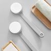 Long Handle Rubbing Back Mud Skin Cleaning Bathing Tools Bath Sponge Back Scrubber Shower Brush