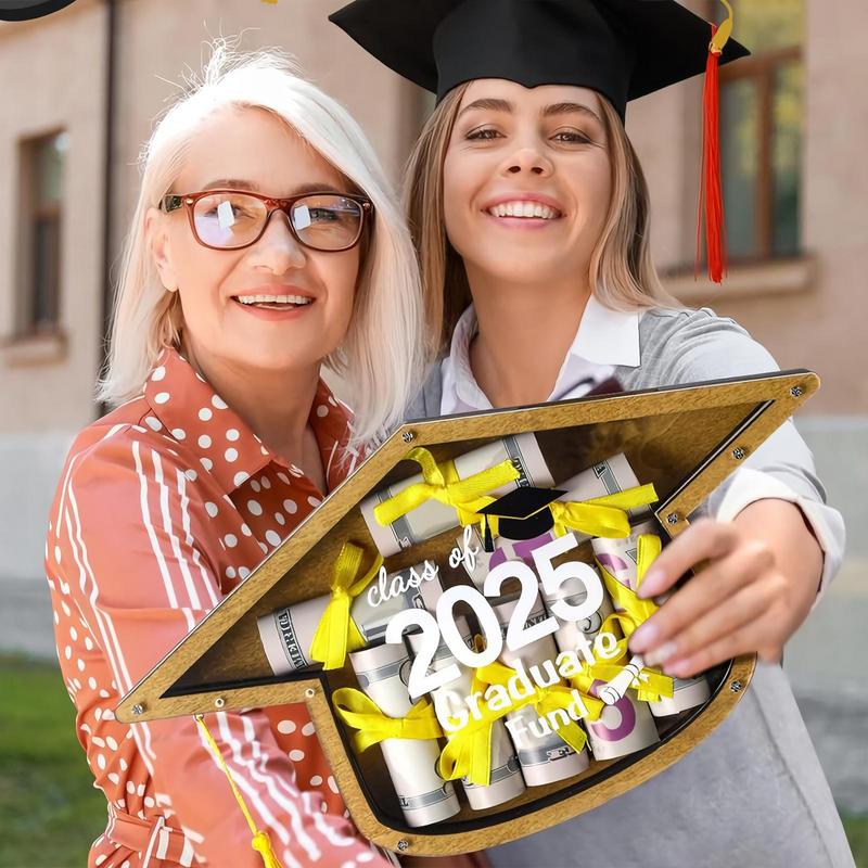 Graduation Money Box Graduation Money Holder For Cash Centerpiece Congrats Decoration For College University High School Women