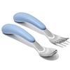 Metal Cutlery for Children 12M+ Dusk, Oxo