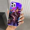 Anime Vagabond Samurai Phone Case for Iphone 17 Air 16 15 Plus 14 13 Mini 12 11 Pro Max 16E 7 8 SE 2020 Soft Funda Print Shell 1