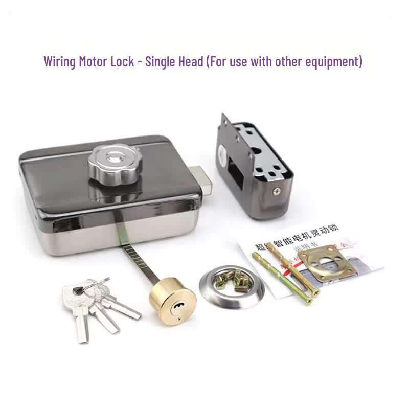 Suoyu Fire Emergency Security Electronic Door Lock