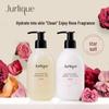 Jurlique Rose Shower & Body Lotion Set