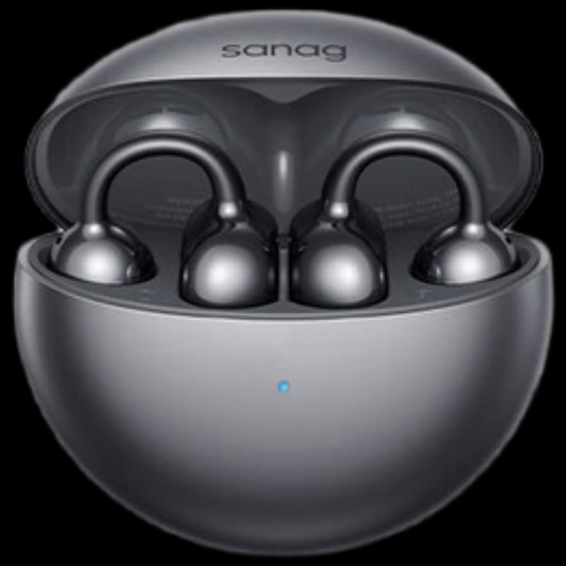 

SANAG S6S Pro Earbuds & Philips TAS1108 Speaker Set