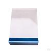 Acrylic Sign Holder Display Stand Vertical Paper Card Poster Double Sided for