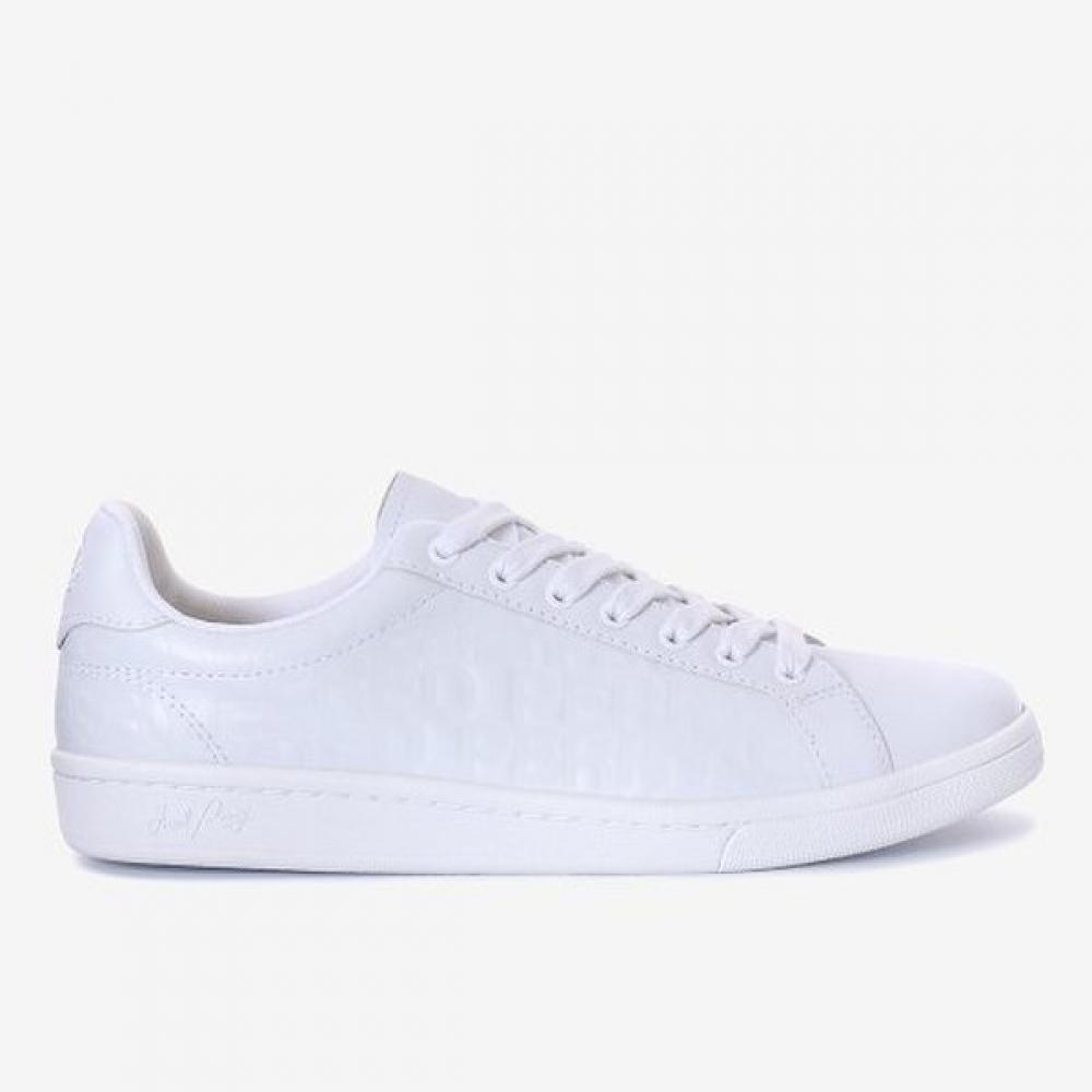 Fred Perry Unisex Leather Sneakers B721 220