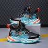 Year of the Dragon Limited Boys' Shoes Summer New Mesh Breathable Children's Sports Shoes Medium and Older Children's Training Non-slip Bask