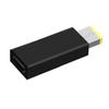 Type-C Female to Square for DC Male PD Power Charger Connector for  Thinkpad Laptop for DC Power Converter