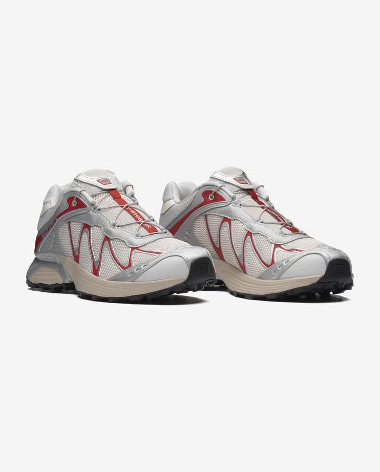 L49219100 Salomon XT-Whisper Миндальное Молоко Ftw Серебристый (Мужской) 10