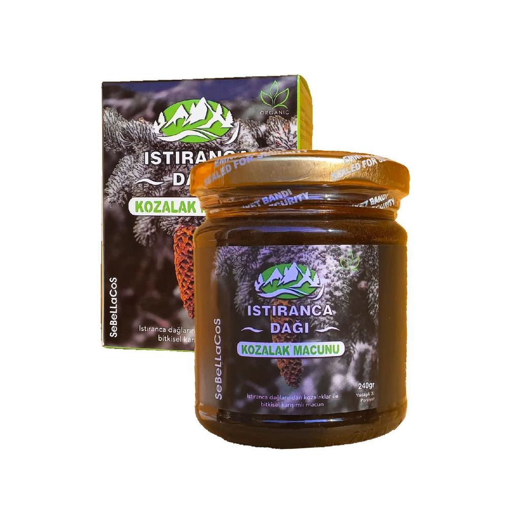 Istranca Mountain Cone Paste: The Power of Natural Health