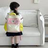 Children'S Schoolbag Lightweight Kindergarten Primary School Students Travel Research Backpack Cute Cartoon Parent-Child Bag