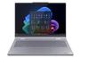 Laptop ThinkBook 14 G6 2in1 22AR002GPB W11Pro Ultra 5 325/16GB/512GB/INT/14.0 WUXGA/Touch/Luna Grey/1YR CI