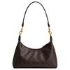 COACH Juliet Artificial Leather Shoulder Bag Medium Women's Maple Brown CAM26-B4YDT