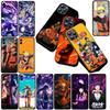 Soft Cover for Huawei P30 P20 Mate 20 Lite Pro Y7 Y6P Y7A 2019 Nova 5T 3I Casing Phone Case Narutos Hinata Hyuga