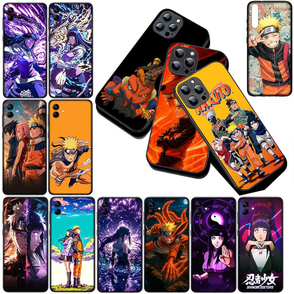 Soft Cover for Huawei P30 P20 Mate 20 Lite Pro Y7 Y6P Y7A 2019 Nova 5T 3I Casing Phone Case Narutos Hinata Hyuga